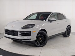 2026 Porsche Cayenne Coupe SUV