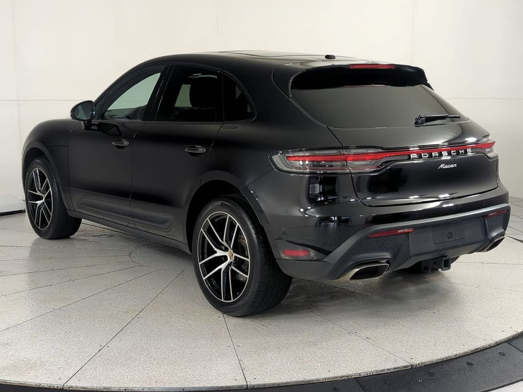 Certified 2023 Porsche Macan SUV