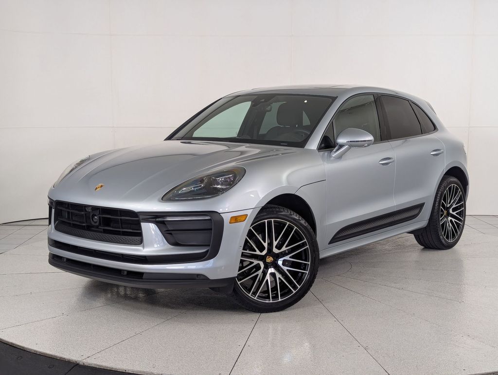 2024 Porsche Macan