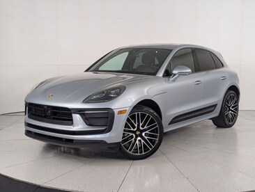 2024 Porsche Macan SUV