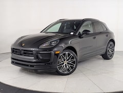 2026 Porsche Macan SUV