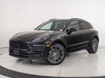 2025 Porsche Macan SUV