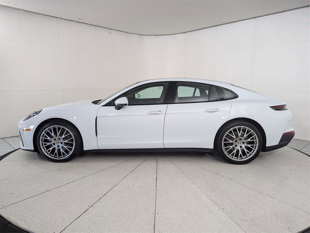 New 2026 Porsche Panamera 4 Hatchback