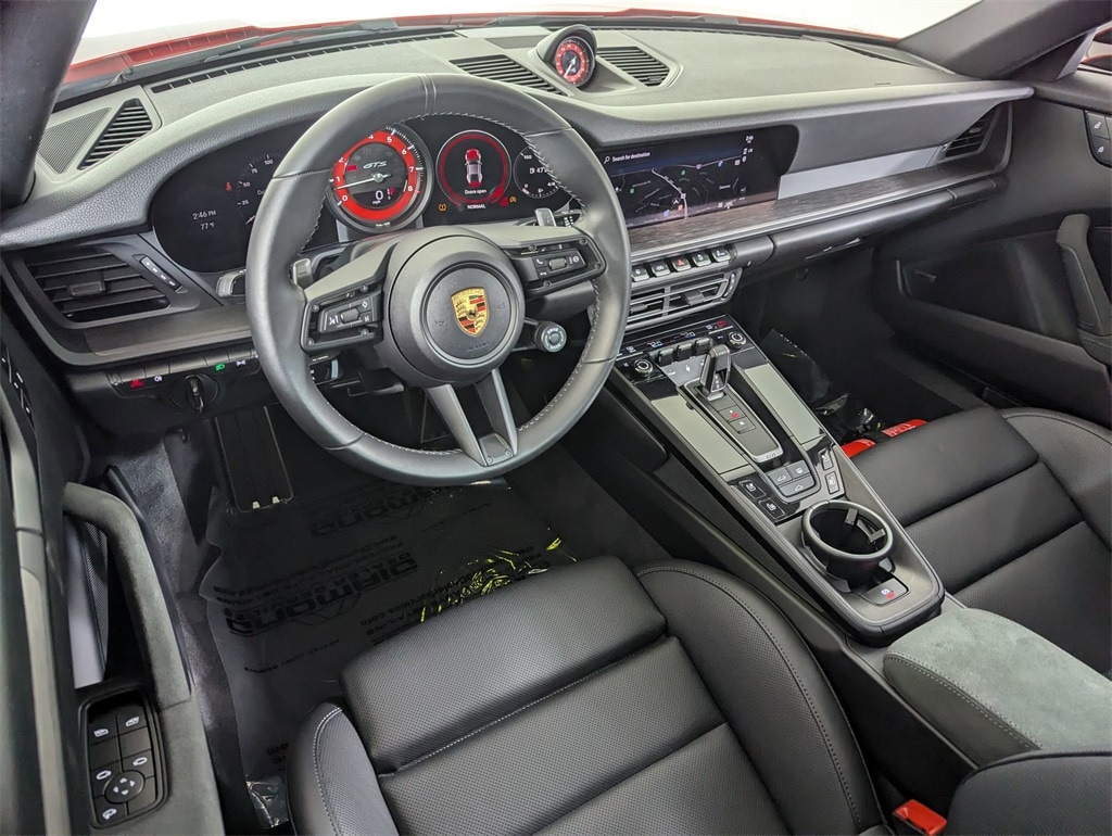 Certified 2024 Porsche 911 Carrera GTS Coupe