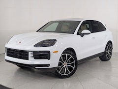 2026 Porsche Cayenne SUV