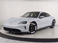 2026 Porsche Taycan 4 Sedan