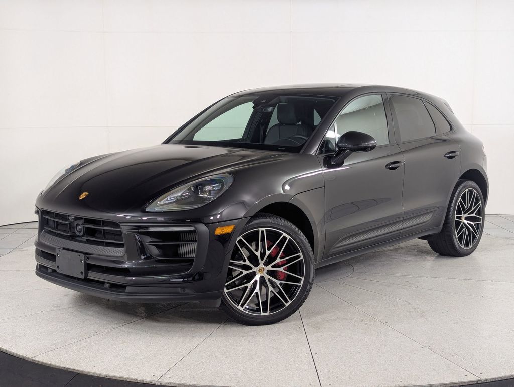 2024 Porsche Macan