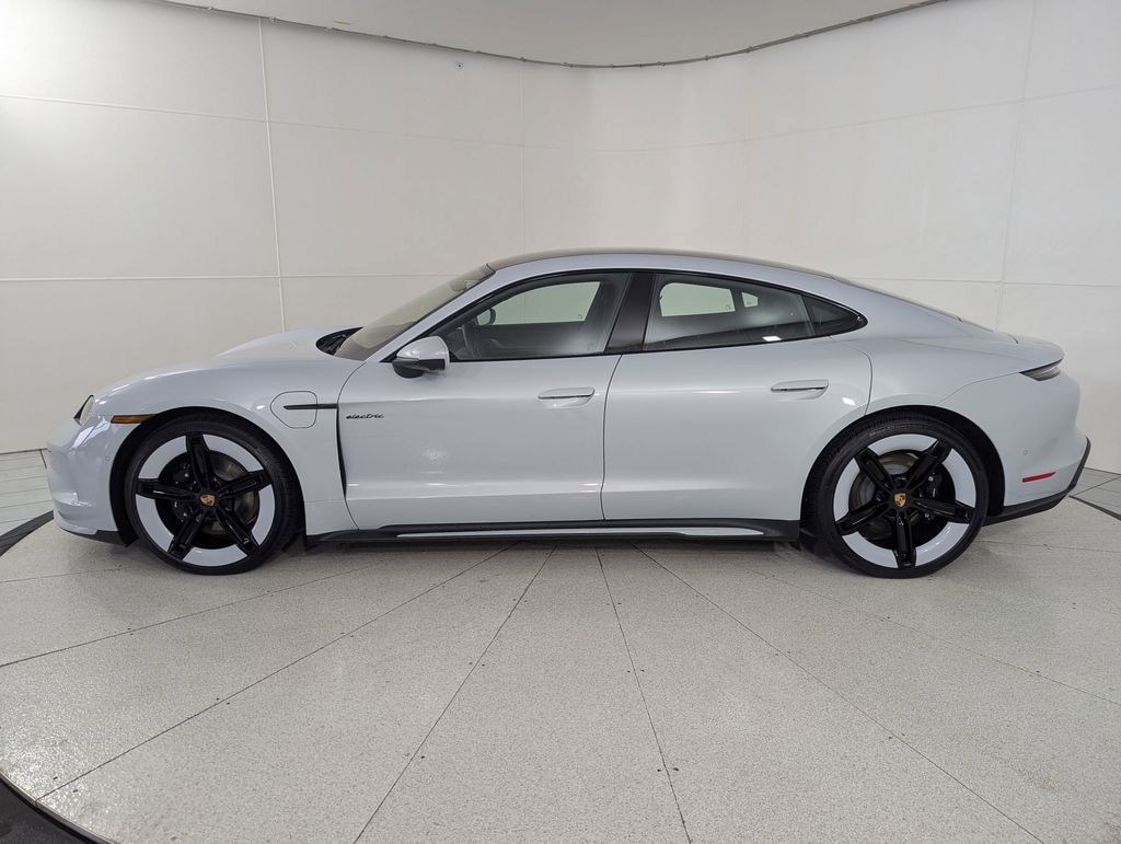 New 2026 Porsche Taycan 4S Sedan
