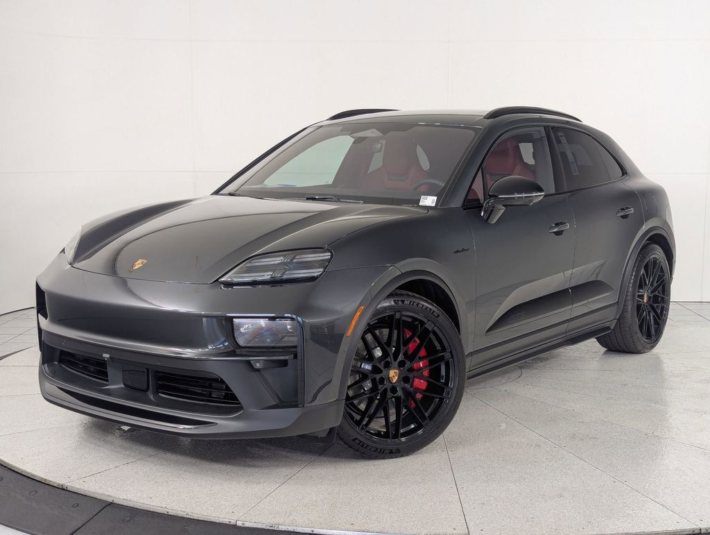 2026 Porsche Macan