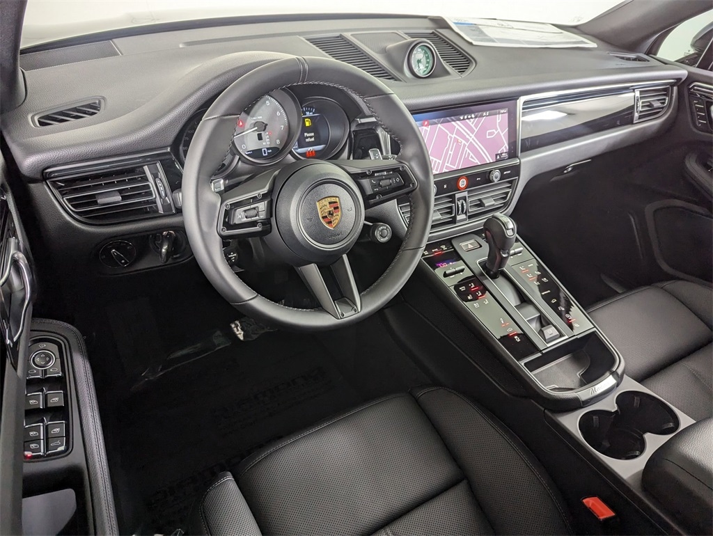 New 2026 Porsche Macan S SUV