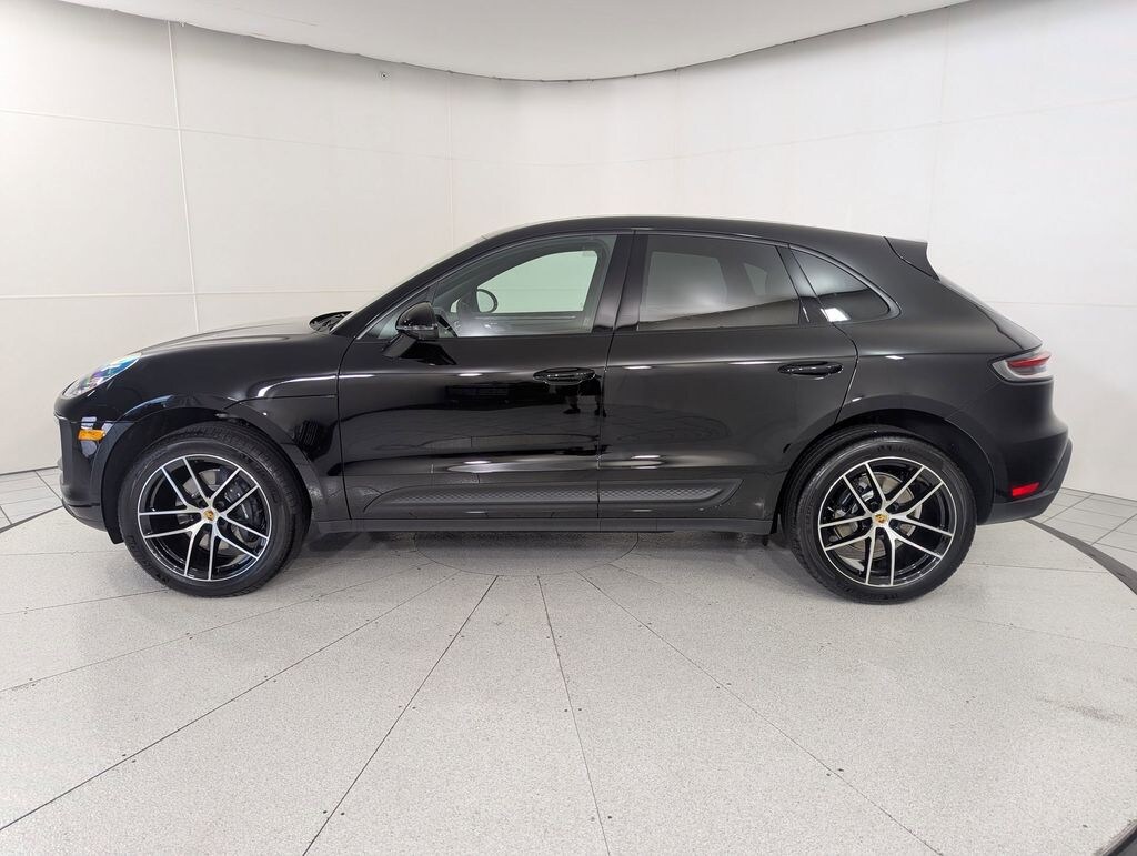 New 2026 Porsche Macan SUV