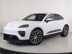 2025 Porsche Macan Electric 4 SUV