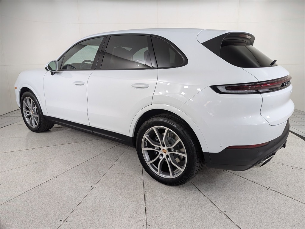 New 2026 Porsche Cayenne SUV