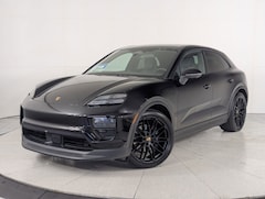 2026 Porsche Macan Electric 4 SUV