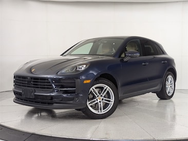 2020 Porsche Macan SUV