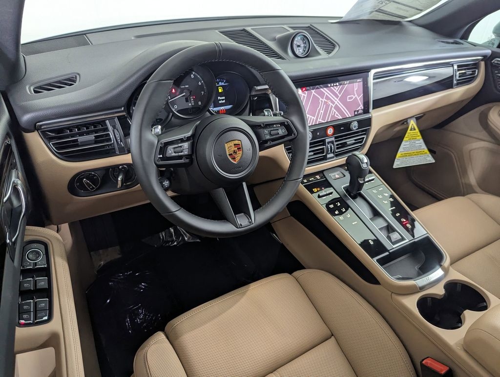 New 2026 Porsche Macan SUV