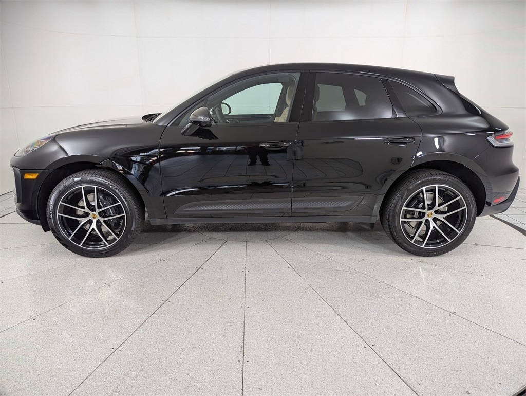 New 2026 Porsche Macan SUV