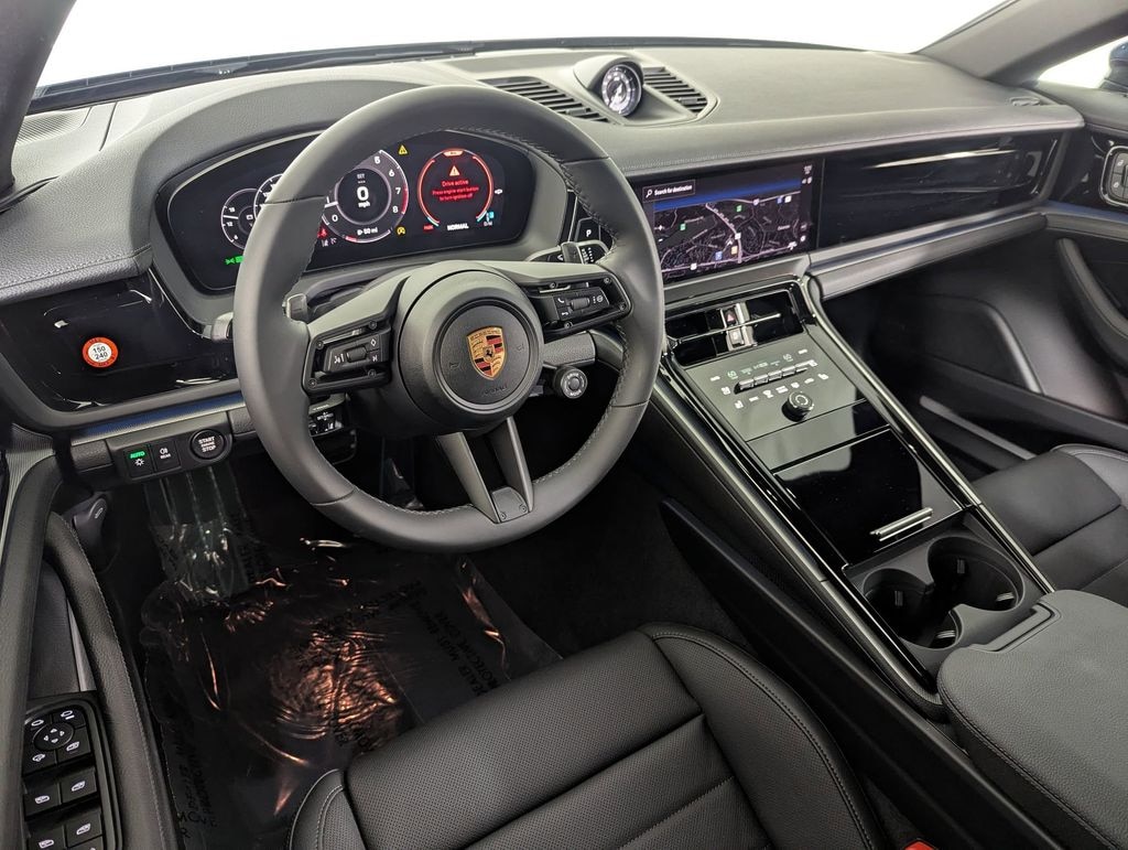 New 2026 Porsche Panamera 4 Hatchback