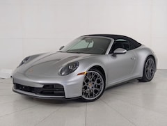 2026 Porsche 911 Carrera Convertible