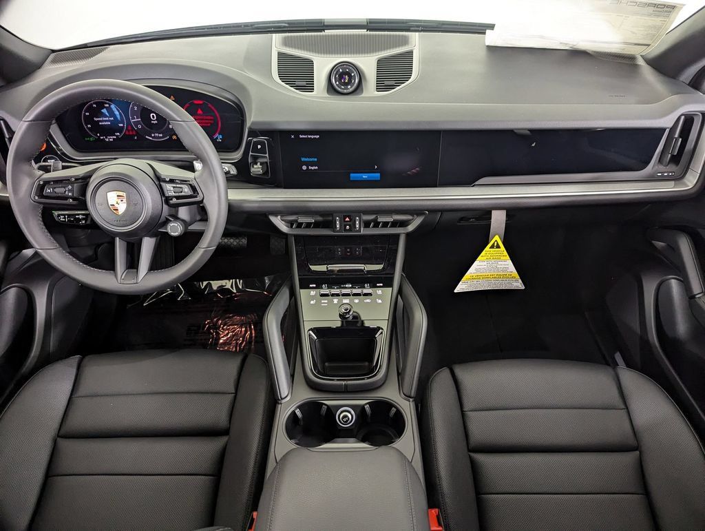 2025 Porsche Cayenne Base - Photo 27
