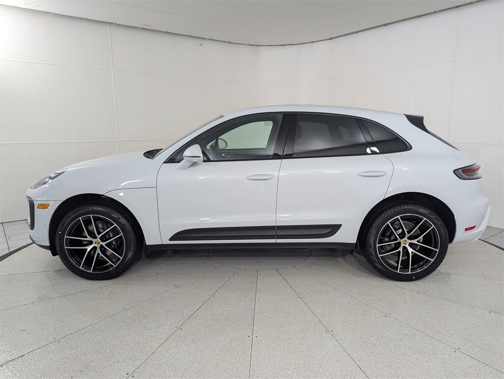 New 2026 Porsche Macan SUV