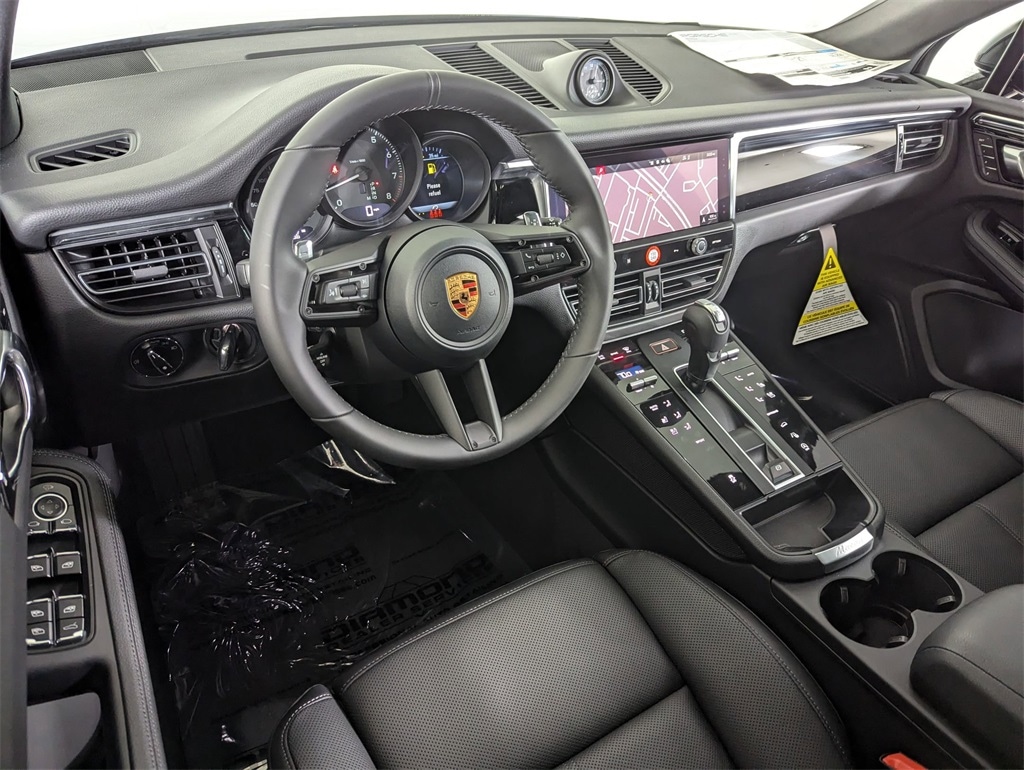 New 2026 Porsche Macan SUV