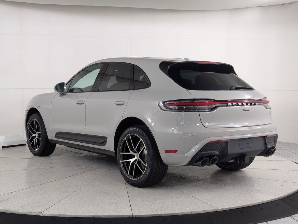 Used 2026 Porsche Macan SUV