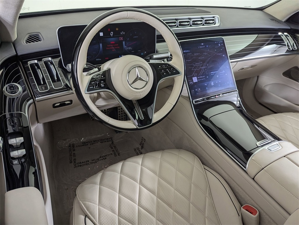 Used 2023 Mercedes-Benz S-Class S 580 Sedan