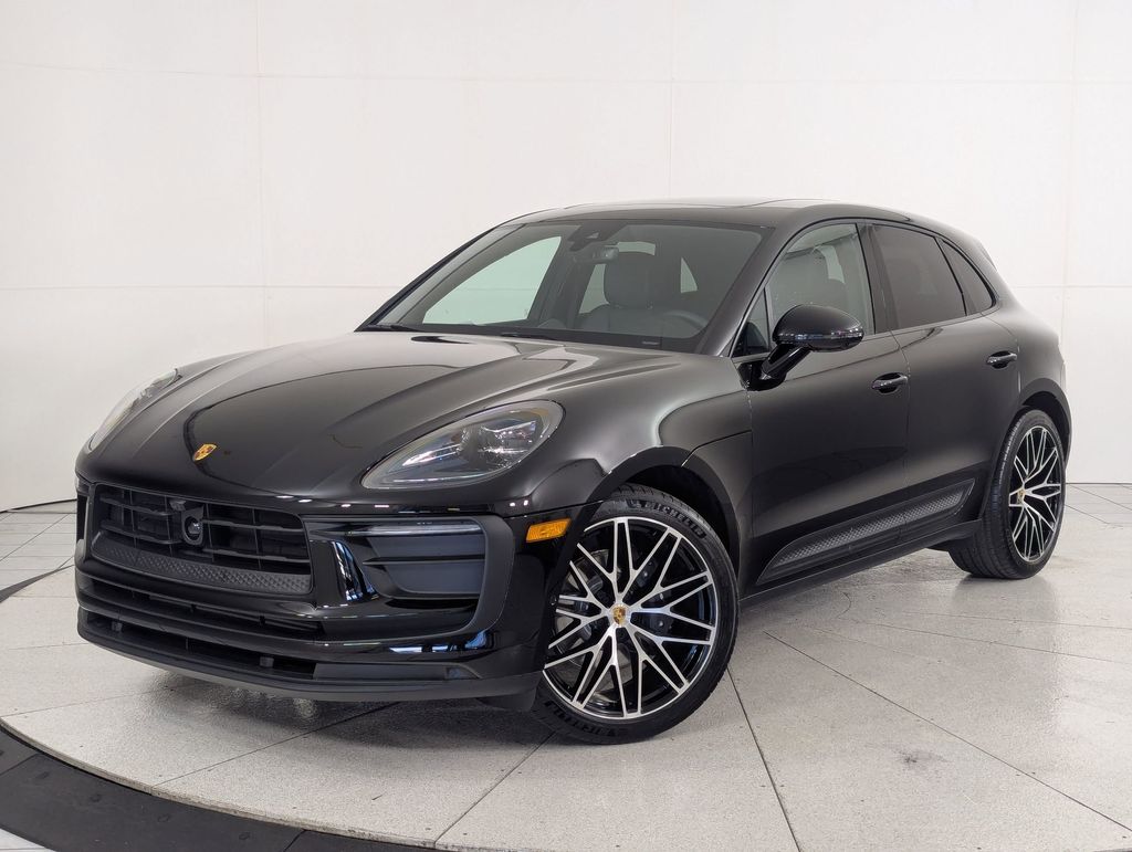 2026 Porsche Macan