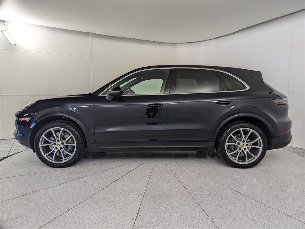 Certified 2019 Porsche Cayenne S with VIN WP1AB2AYXKDA62806 for sale in Silver Spring, MD
