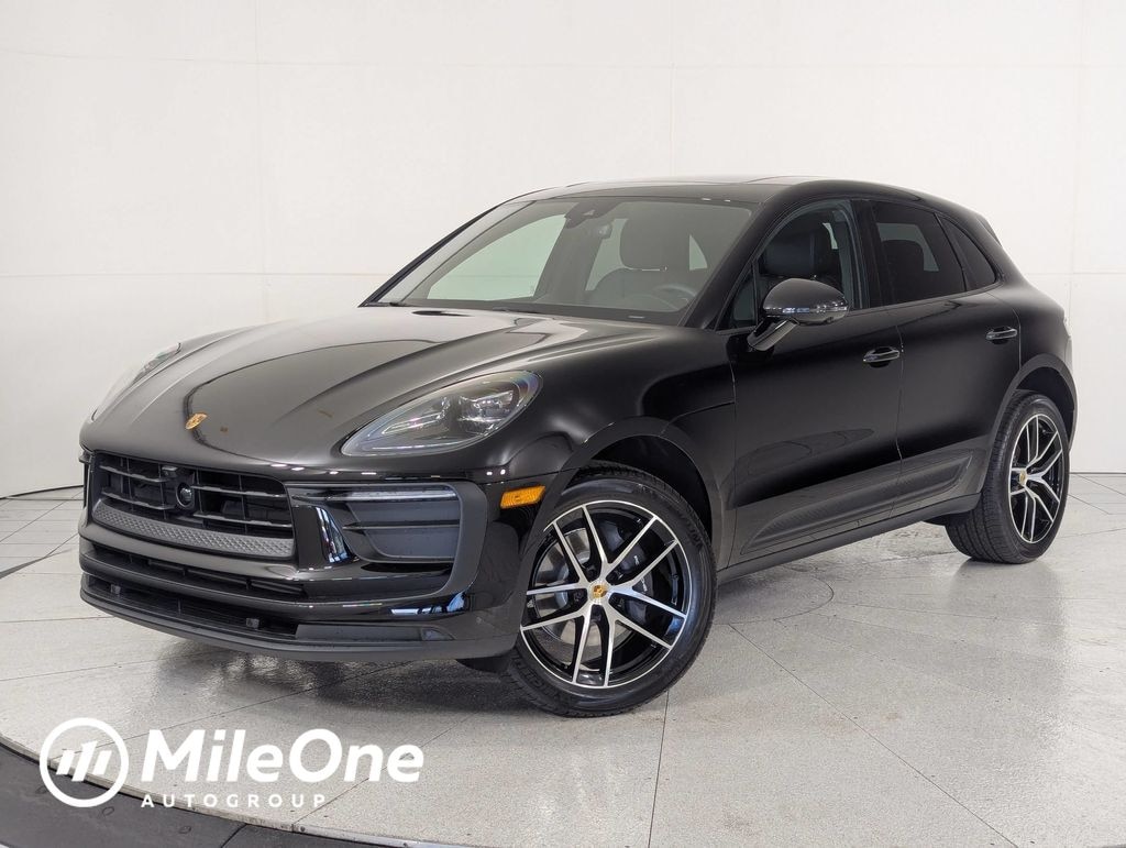 Used 2026 Porsche Macan SUV