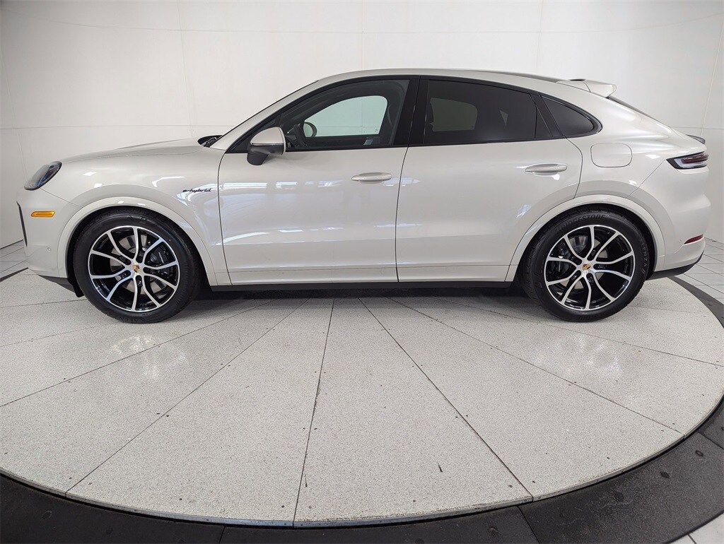 New 2026 Porsche Cayenne E-Hybrid Coupe S SUV