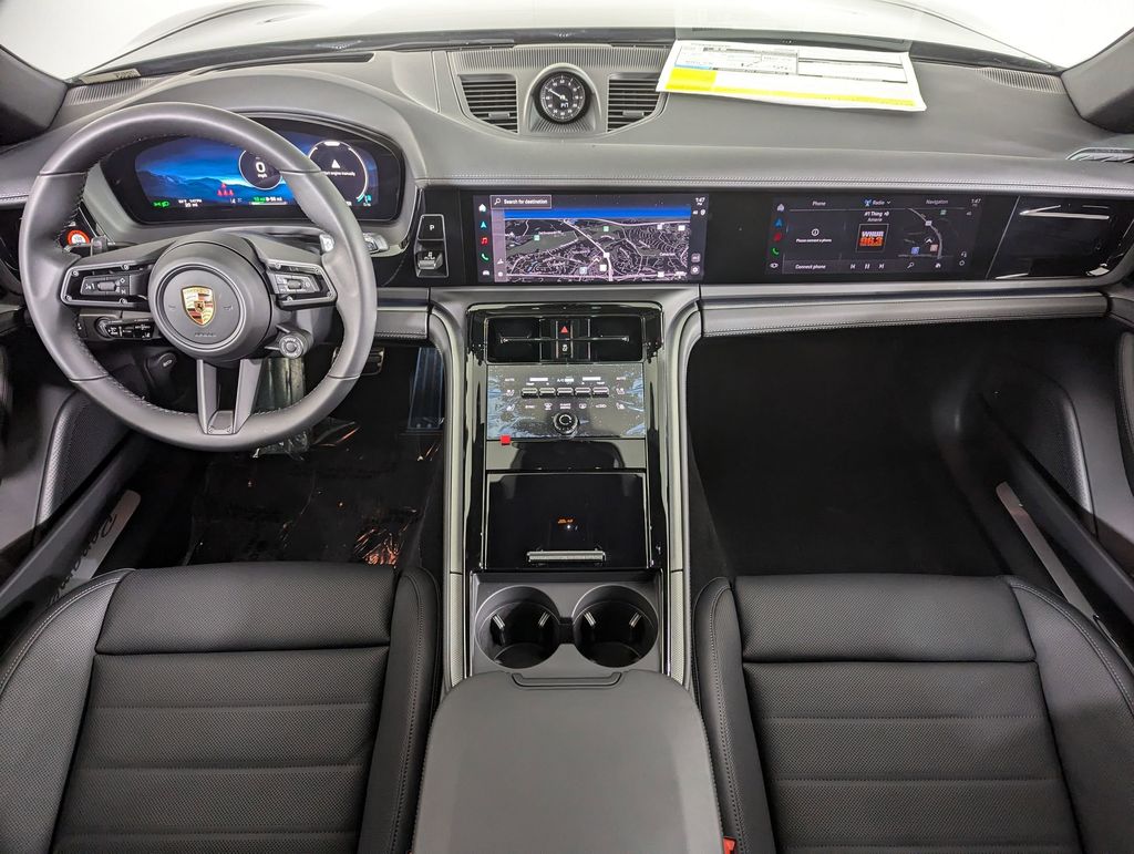 2026 Porsche Panamera 4 E-Hybrid - Photo 27