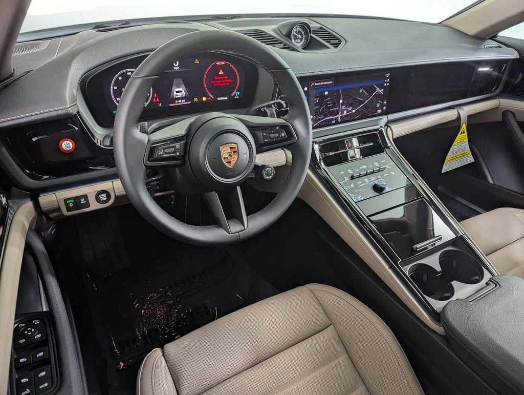 Used 2026 Porsche Panamera 4 Hatchback