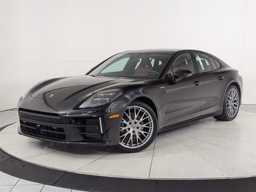 2026 Porsche Panamera