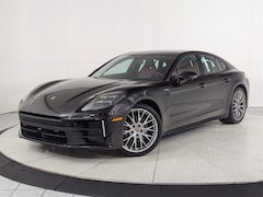 2026 Porsche Panamera 4 Hatchback