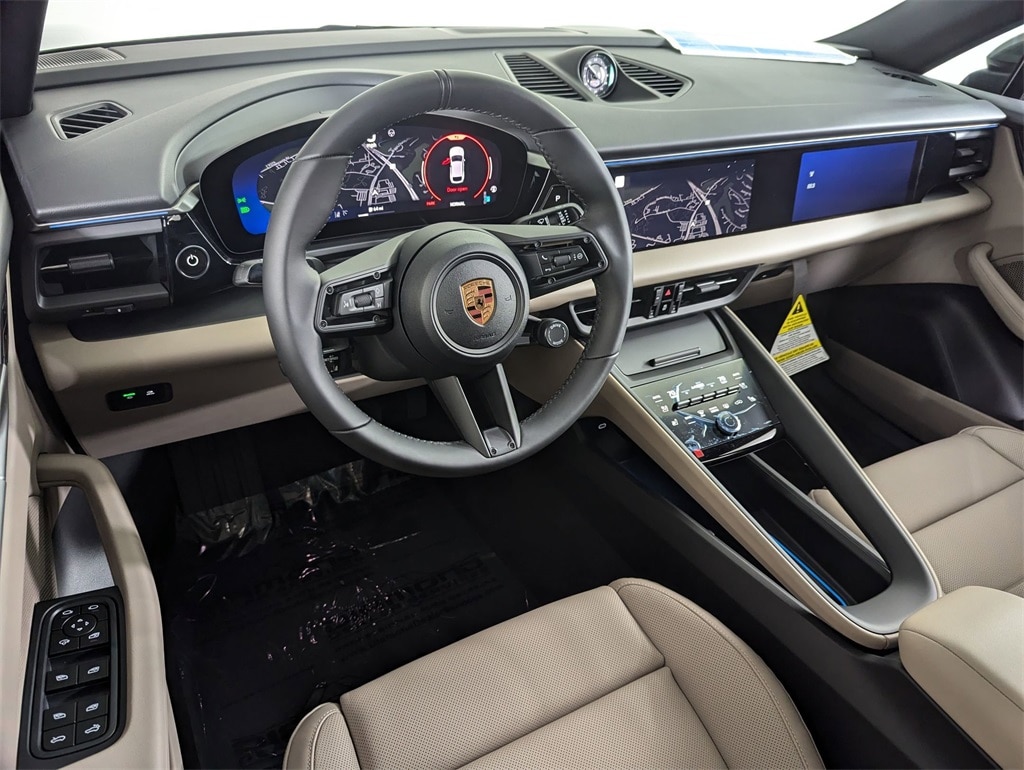 New 2025 Porsche Macan Electric 4 SUV