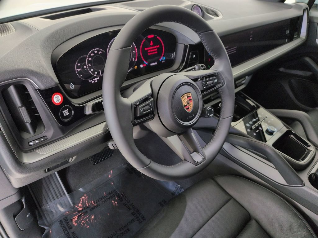 Used 2026 Porsche Cayenne SUV