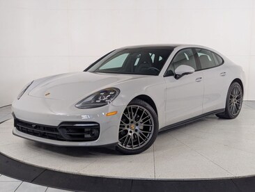 2023 Porsche Panamera 4 Platinum Edition Hatchback
