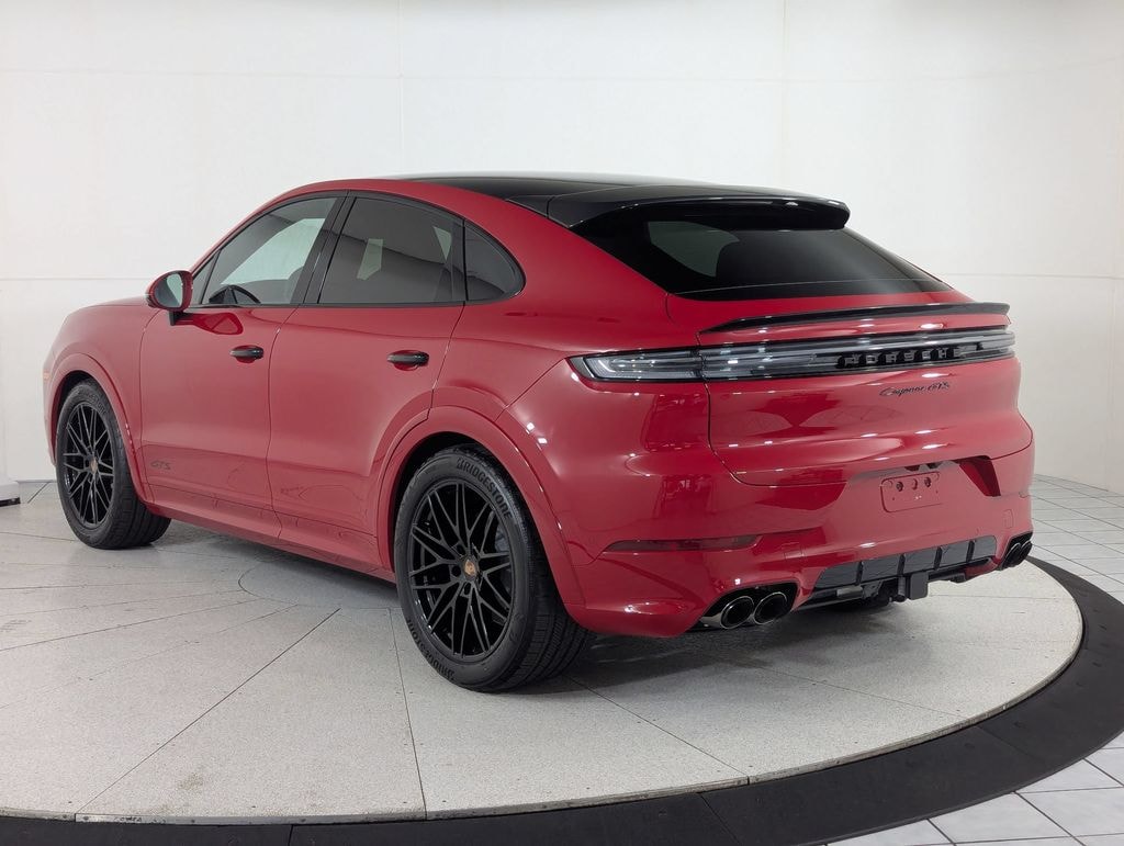 New 2026 Porsche Cayenne Coupe GTS SUV