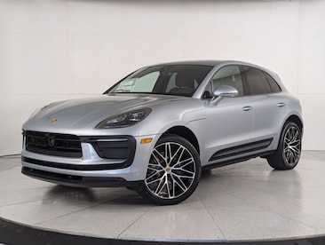 2026 Porsche Macan SUV