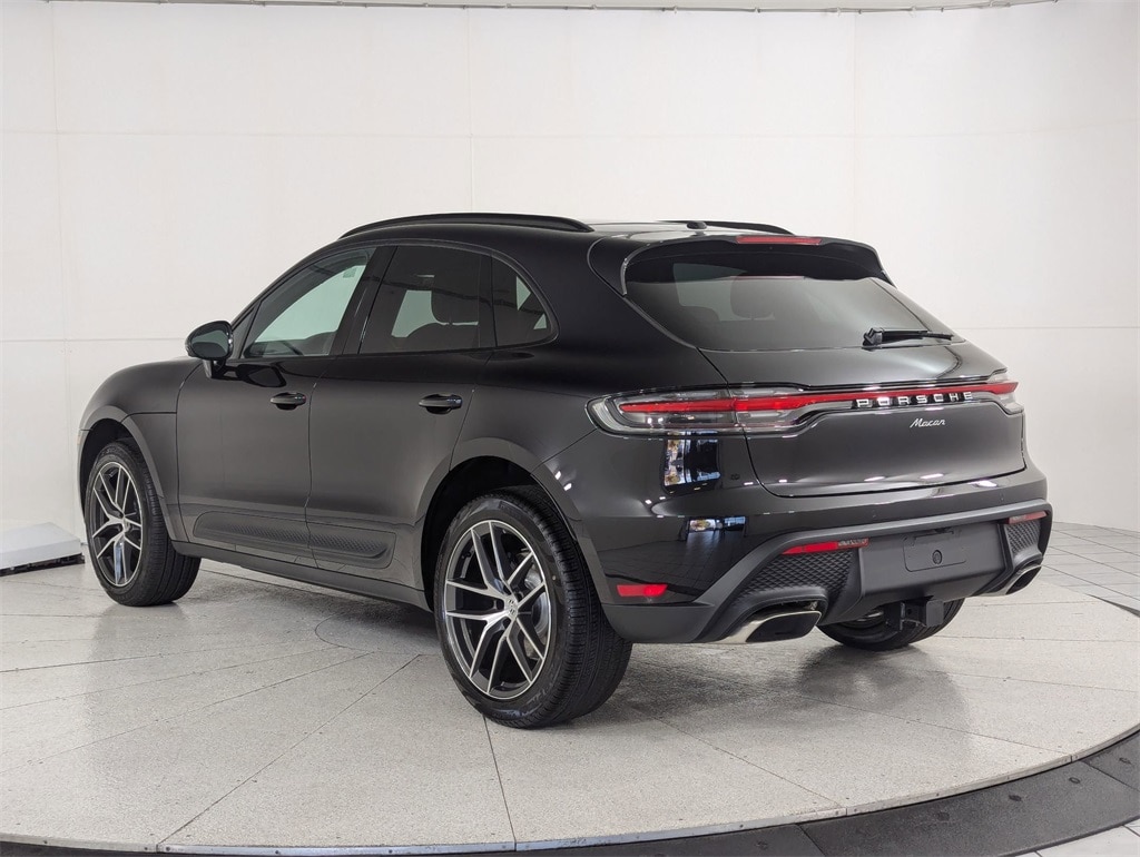 New 2026 Porsche Macan SUV