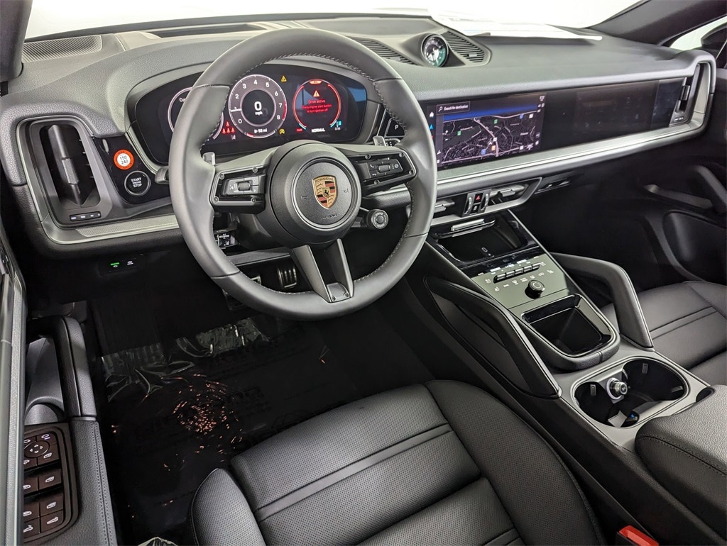 New 2026 Porsche Cayenne Coupe S SUV