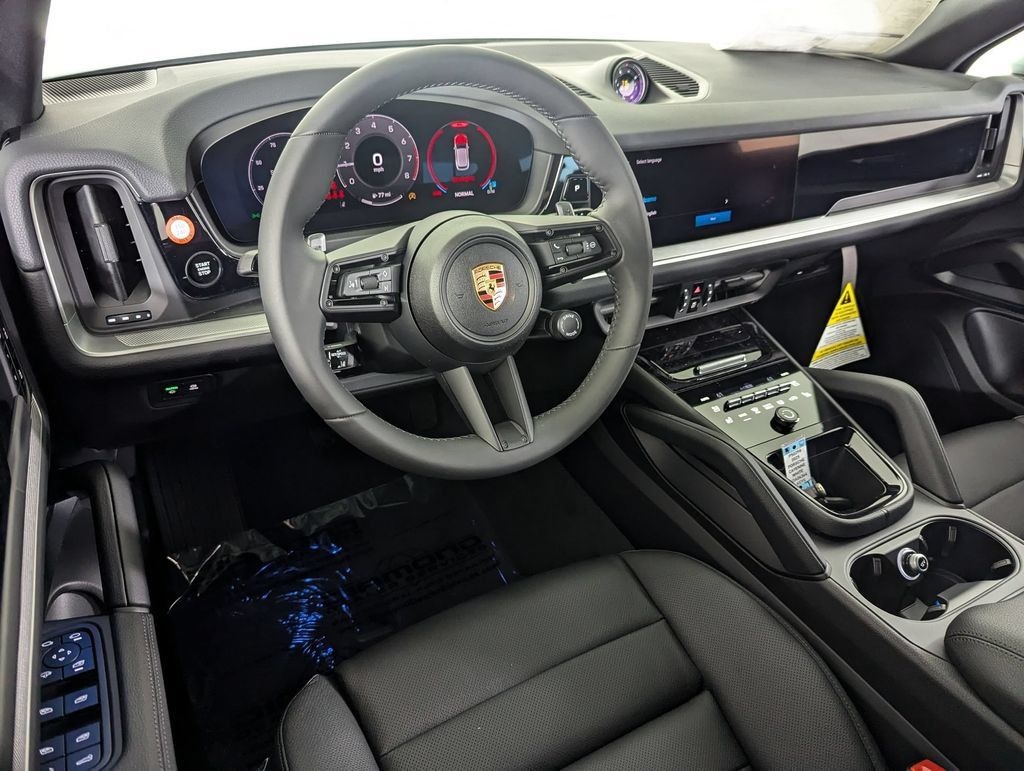 Used 2025 Porsche Cayenne SUV