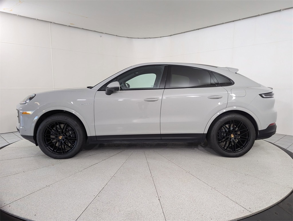 Certified 2025 Porsche Cayenne E-Hybrid Coupe  SUV