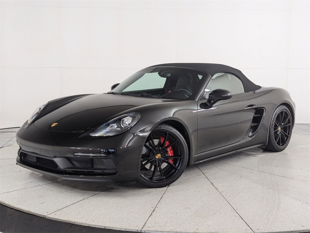2019 Porsche 718 GTS