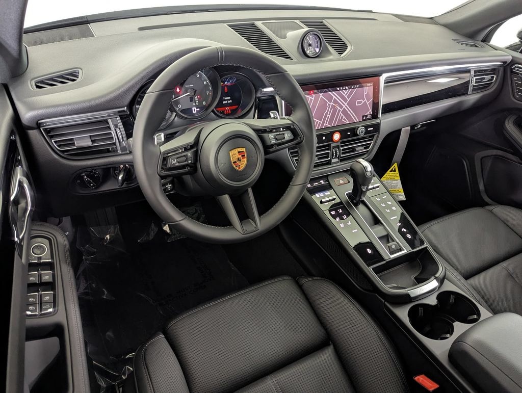 Used 2026 Porsche Macan SUV