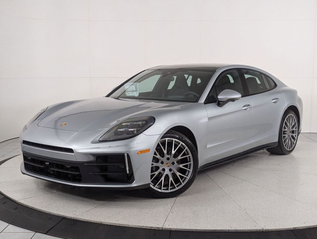 New 2026 Porsche Panamera 4 Hatchback