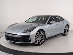 2026 Porsche Panamera 4 Hatchback