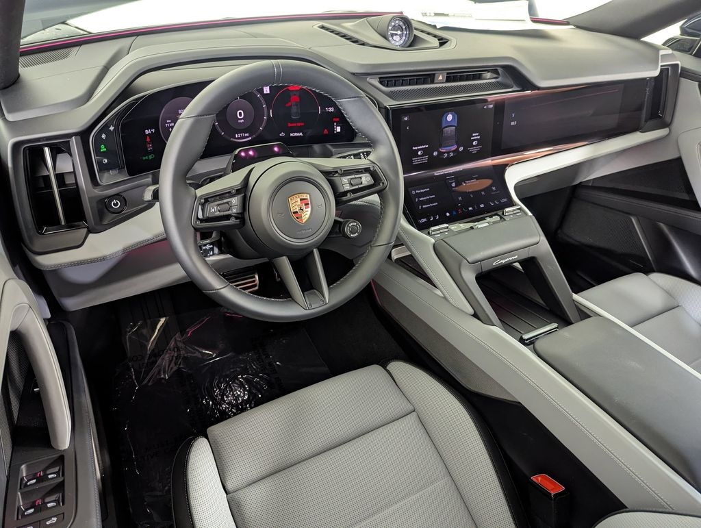 New 2026 Porsche Cayenne Coupe S SUV